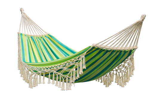 Hamac double bohème 300 × 200 cm