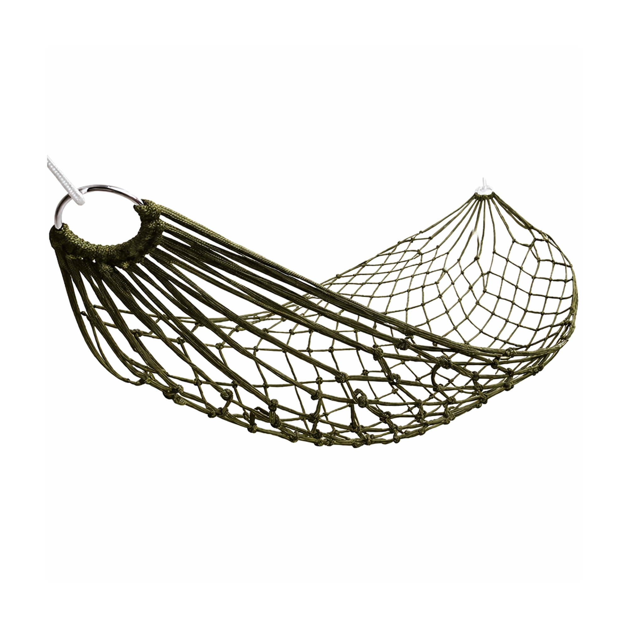 Hamac filet en nylon résistant